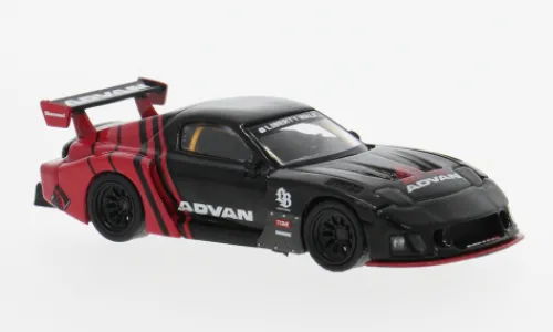 Mini GT Mazda RX-7 LB-Super Silhouette, Advan, 1:64, Clearance