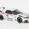 Mini GT Mazda RX-7 LB-Super Silhouette Liberty Walk, Numero Reserve, #41, 1:64, Discount