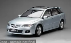 Sun Star Mazda 6, silber, 1:18, Sale