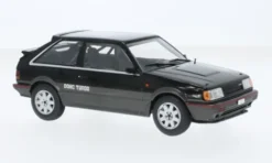 WhiteBox Mazda 323 4WD Turbo, schwarz/dunkelgrau, 1989, 1:24, Sale