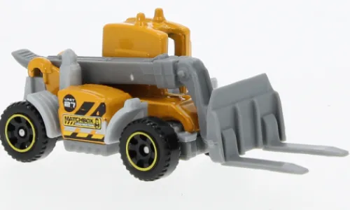 Matchbox MBX Load Lifter, orange, 1:64, Online