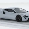 TrueScale Miniatures McLaren Artura, hellgrau, 2023, 1:43, Outlet
