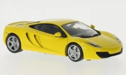 Maxichamps McLaren 12C, gelb, 2011, 1:43, Clearance