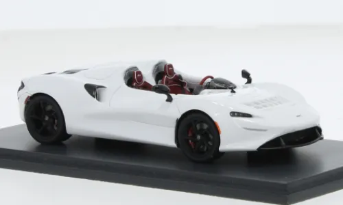 Schuco / Pro.R McLaren Elva, weiss, 2021, 1:43, Best
