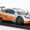 Spark McLaren F1 GTR, 24h Le Mans, 1995, #59, Y.Dalmas/P-H.Raphanel, 1:18, Outlet