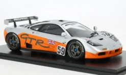 Spark McLaren F1 GTR, 24h Le Mans, 1995, #59, Y.Dalmas/P-H.Raphanel, 1:18, Outlet