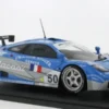 Solido McLaren F1 GTR Short Tail, 24h Le Mans, 1995, #50, 1:18,