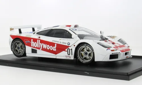 Solido McLaren F1 GTR, #1, 1:18, Online