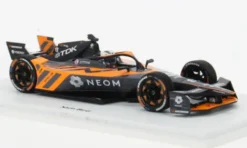 Spark McLaren Formula E, Formel E, 2025, #8, S.Bird, 1:43, Hot