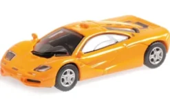 Minichamps McLaren F1 Roadcar, orange, 1994, 1:87, Discount