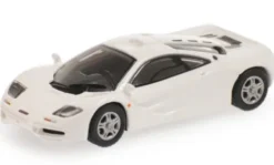 Minichamps McLaren F1 Roadcar, weiss, 1994, 1:87, Clearance