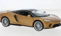 Welly McLaren GT, bronze, 1:24, Sale