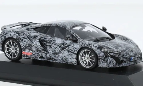 Minichamps McLaren 675LT Coupe, 2015, 1:43, Discount