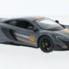 Welly McLaren 675LT, grau/orange, 1:24, New