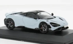 Solido McLaren 765 LT, grau, 2020, 1:43, Best