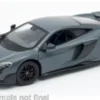 Welly McLaren 675LT, grau, 1:24, Sale