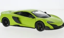 Welly McLaren 675LT, hellgrün, 1:24, Best
