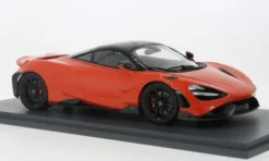 Schuco / Pro.R McLaren 765LT, orange, 2020, 1:18, Clearance
