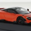 Schuco / Pro.R McLaren 765 LT, orange, 1:43, Best