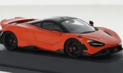 Schuco / Pro.R McLaren 765 LT, orange, 1:43, Best