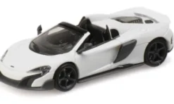 Minichamps McLaren 675LT Spider, weiss, 2016, 1:87, Clearance
