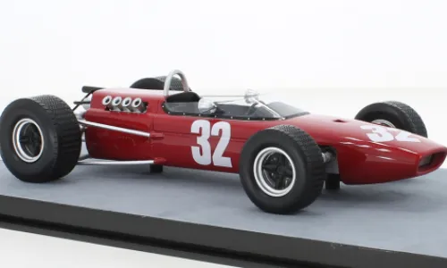 Tecnomodel McLaren M4A F2, Formel 2, The Wills Barc 200, 1967, #32, B.McLaren, 1:18, Online