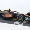Minichamps McLaren MCL36, Formel 1, GP Abu Dhabi, 2022, McLaren F1 Team, #3, D.Ricciardo, 1:18, Best