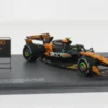 Spark McLaren MCL39, Formel 1, GP Abu Dhabi, 2025, McLaren F1 Team, #4, L.Norris, 1:43, Outlet