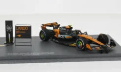 Spark McLaren MCL39, Formel 1, GP Abu Dhabi, 2025, McLaren F1 Team, #4, L.Norris, 1:43, Outlet