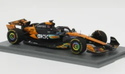 Spark McLaren MCL39, Formel 1, GP Abu Dhabi, 2025, McLaren F1 Team, #81, O.Piastri, 1:43,