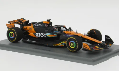 Spark McLaren MCL39, Formel 1, GP Abu Dhabi, 2025, McLaren F1 Team, #81, O.Piastri, 1:43,