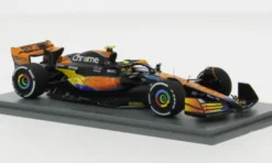 Spark McLaren MCL60, Formel 1, GP Abu Dhabi, 2023, McLaren F1 Team, #4, L.Norris, 1:43,