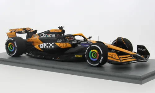 Spark McLaren MCL38, Formel 1, GP Australien, 2024, McLaren F1 Team, #81, O.Piastri, 1:18, Online