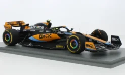 Spark McLaren MCL60, Formel 1, GP Australien, 2023, McLaren F1 Team, #4, L.Norris, 1:18, Hot