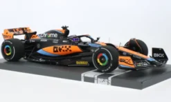 Minichamps McLaren MCL60, Formel 1, GP Australien, 2023, McLaren F1 Team, #81, O.Piastri, 1:18, Discount