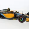 Solido McLaren MCL36, Formel 1, GP Australien, 2022, McLaren F1 Team, #3, D.Ricciardo, 1:18, Best