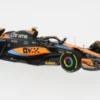 Minichamps McLaren MCL60, Formel 1, GP Australien, 2023, McLaren F1 Team, #4, L.Norris, 1:43, Best