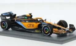 Spark McLaren MCL36, Formel 1, GP Australien, 2022, McLaren F1 Team, #3, D.Ricciardo, 1:43, Clearance