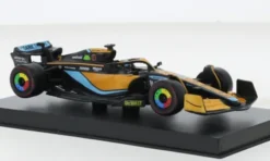 Bburago McLaren MCL36, Formel 1, GP Australien, 2022, McLaren F1 Team, #3, D.Ricciardo, 1:43,