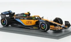 Spark McLaren MCL36, Formel 1, GP Australien, 2022, McLaren F1 Team, #4, L.Norris, 1:43, Online
