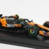 Minichamps McLaren MCL39, Formel 1, GP Australien, 2025, McLaren F1 Team, #4, L.Norris, 1:64, Outlet