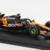 Minichamps McLaren MCL39, Formel 1, GP Australien, 2025, McLaren F1 Team, #81, O.Piastri, 1:64, Hot