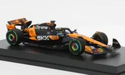 Minichamps McLaren MCL39, Formel 1, GP Australien, 2025, McLaren F1 Team, #81, O.Piastri, 1:64, Hot