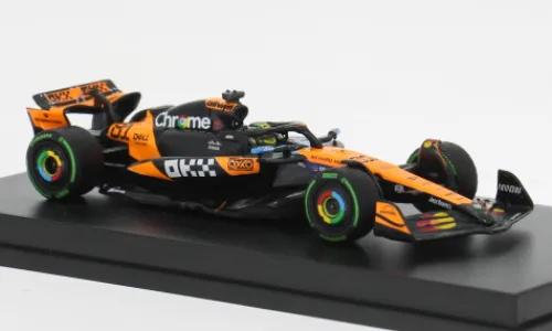 Minichamps McLaren MCL39, Formel 1, GP Australien, 2025, McLaren F1 Team, #81, O.Piastri, 1:64, Hot