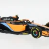 Minichamps McLaren MCL36, Formel 1, GP Bahrain, 2022, McLaren F1 Team, #4, L.Norris, 1:43, Clearance