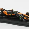 Minichamps McLaren MCL39, Formel 1, GP China, 2025, McLaren F1 Team, #4, L.Norris, 1:64,