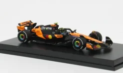 Minichamps McLaren MCL39, Formel 1, GP China, 2025, McLaren F1 Team, #4, L.Norris, 1:64,