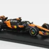 Minichamps McLaren MCL39, Formel 1, GP China, 2025, McLaren F1 Team, #81, O.Piastri, 1:64, Hot
