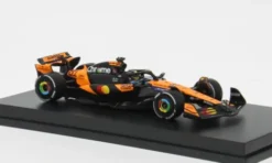 Minichamps McLaren MCL39, Formel 1, GP China, 2025, McLaren F1 Team, #81, O.Piastri, 1:64, Hot