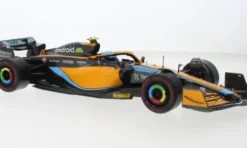 Solido McLaren MCL36, Formel 1, GP Emilia-Romagna, 2022, McLaren F1 Team, #4, L.Norris, 1:18, Best